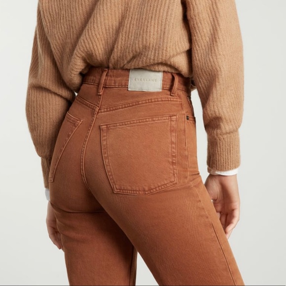 Everlane Denim - Everlane The Way High Jean NWT